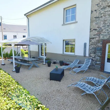 Nice Holiday Home In Tillet With Private Terrace *