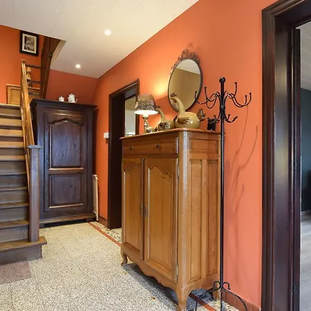 Holiday home Nice Holiday Home In Tillet With Private Terrace Gerimont